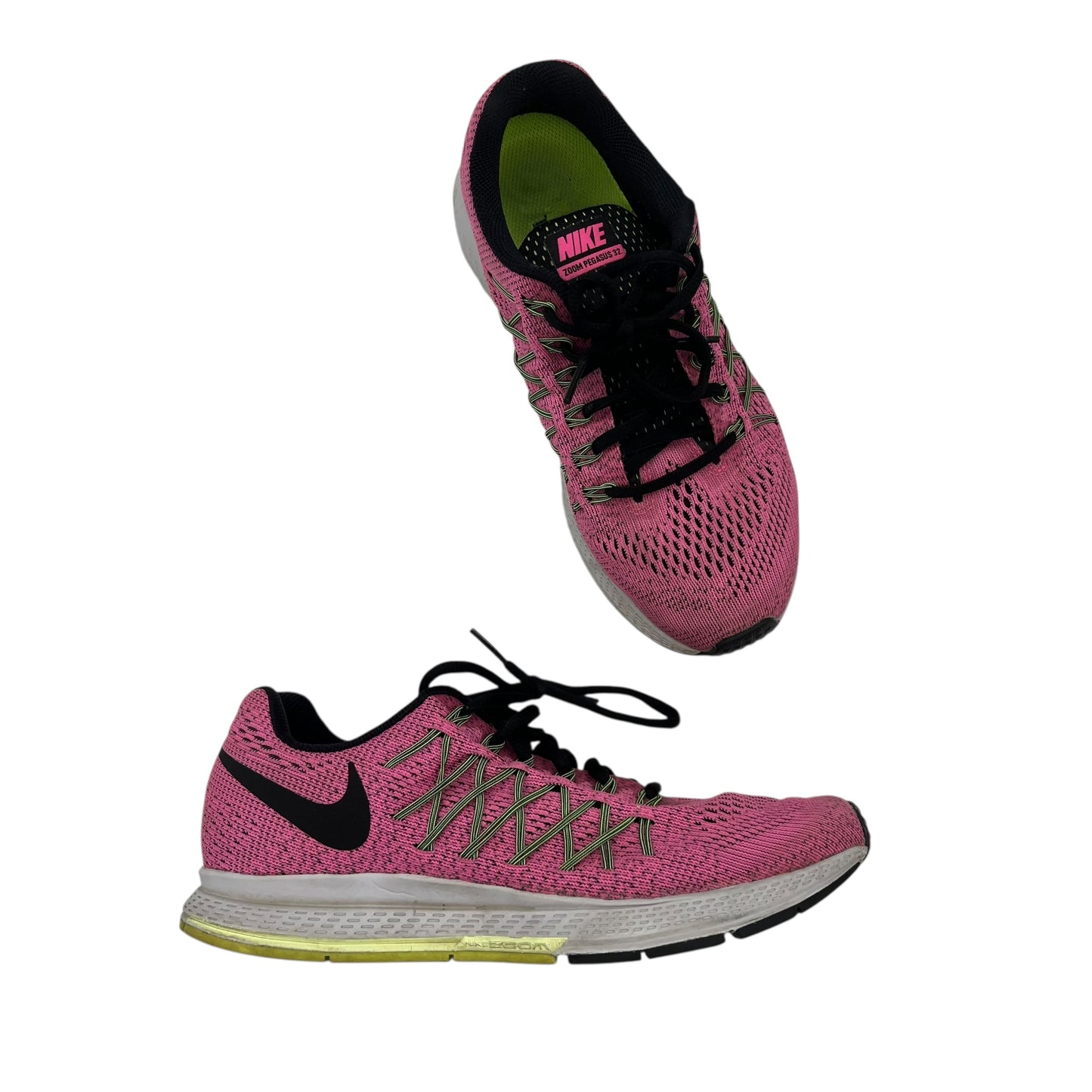 SHOES ATHLETIC by NIKE In PINK, Size: 8