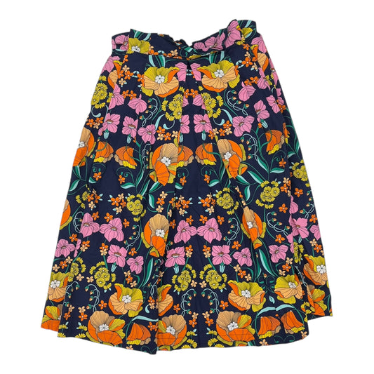 Skirt Midi By Corey Lynn Calter In Floral Print, Size:L