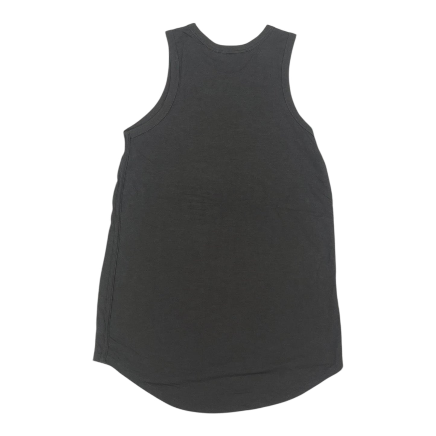 Athletic Tank Top By Athleta In Grey, Size:S