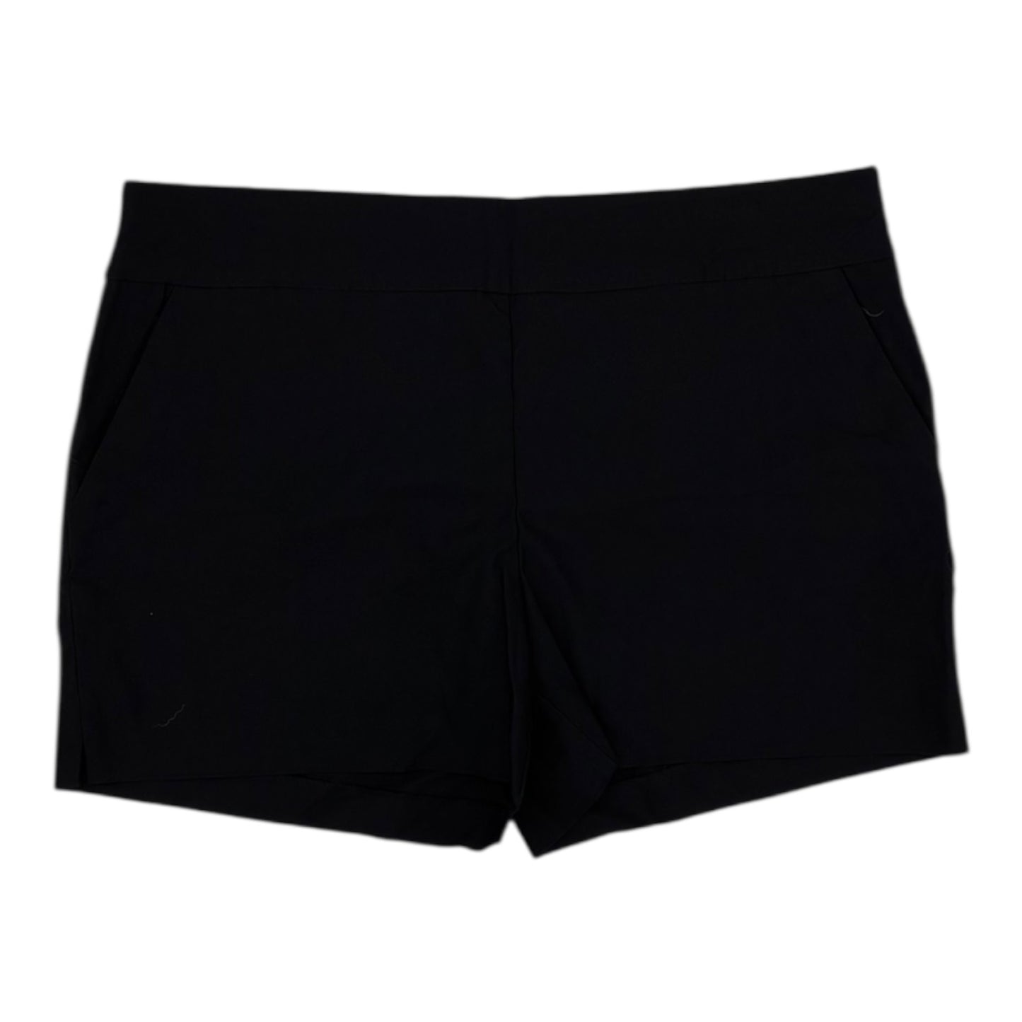 Shorts By New York And Co In Black, Size:Xl