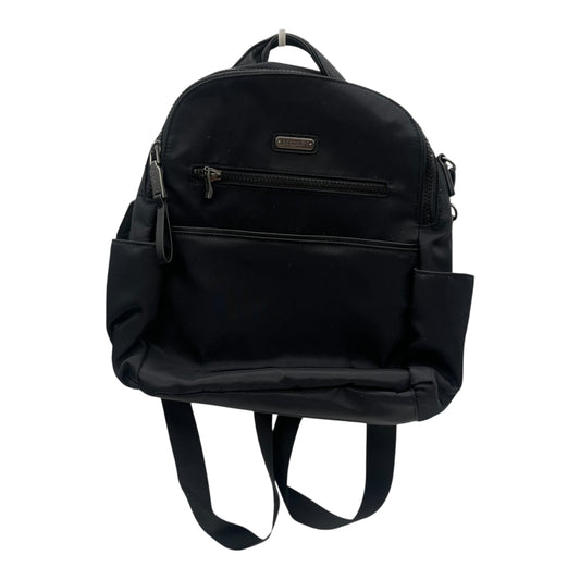 Backpack By Baggallini In Black, Size:Medium