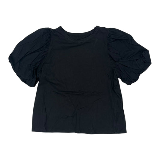Top Ss By A New Day In Black, Size:L
