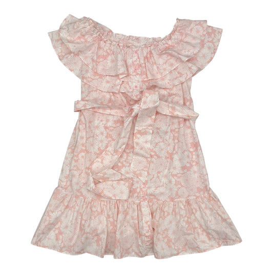 Dress Party Short By Clothes Mentor In Pink, Size:M