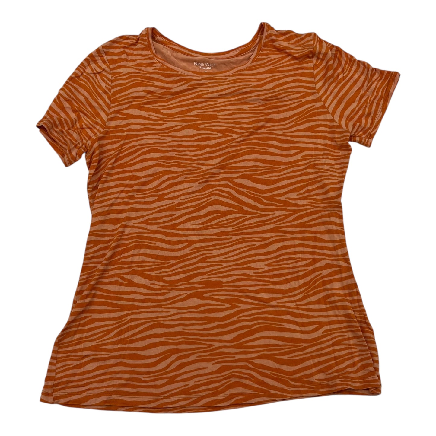 Top Ss By Nine West In Orange, Size:S