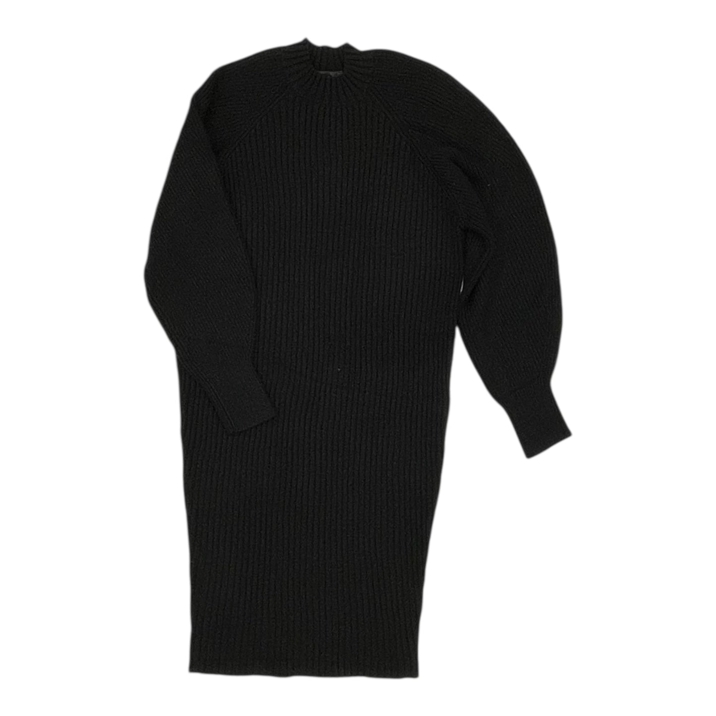 Dress Sweater By Express In Black, Size:Xs
