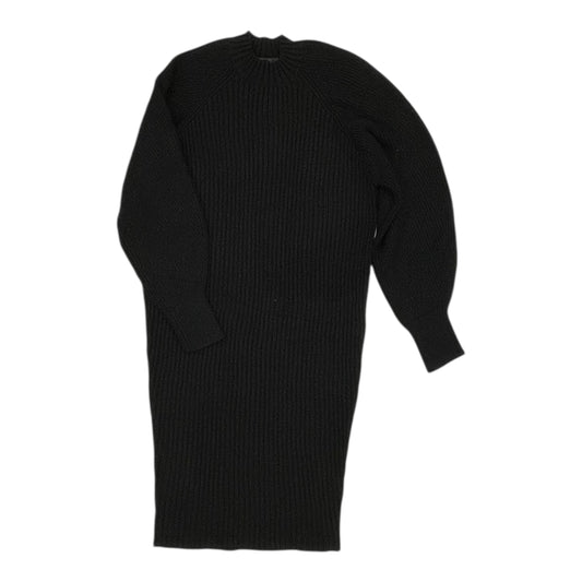 Dress Sweater By Express In Black, Size:Xs