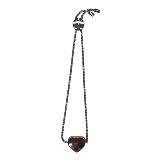 Bracelet Designer By Michael Kors In Silver
