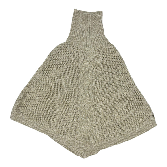 Sweater By Eddie Bauer In Tan, Size:M