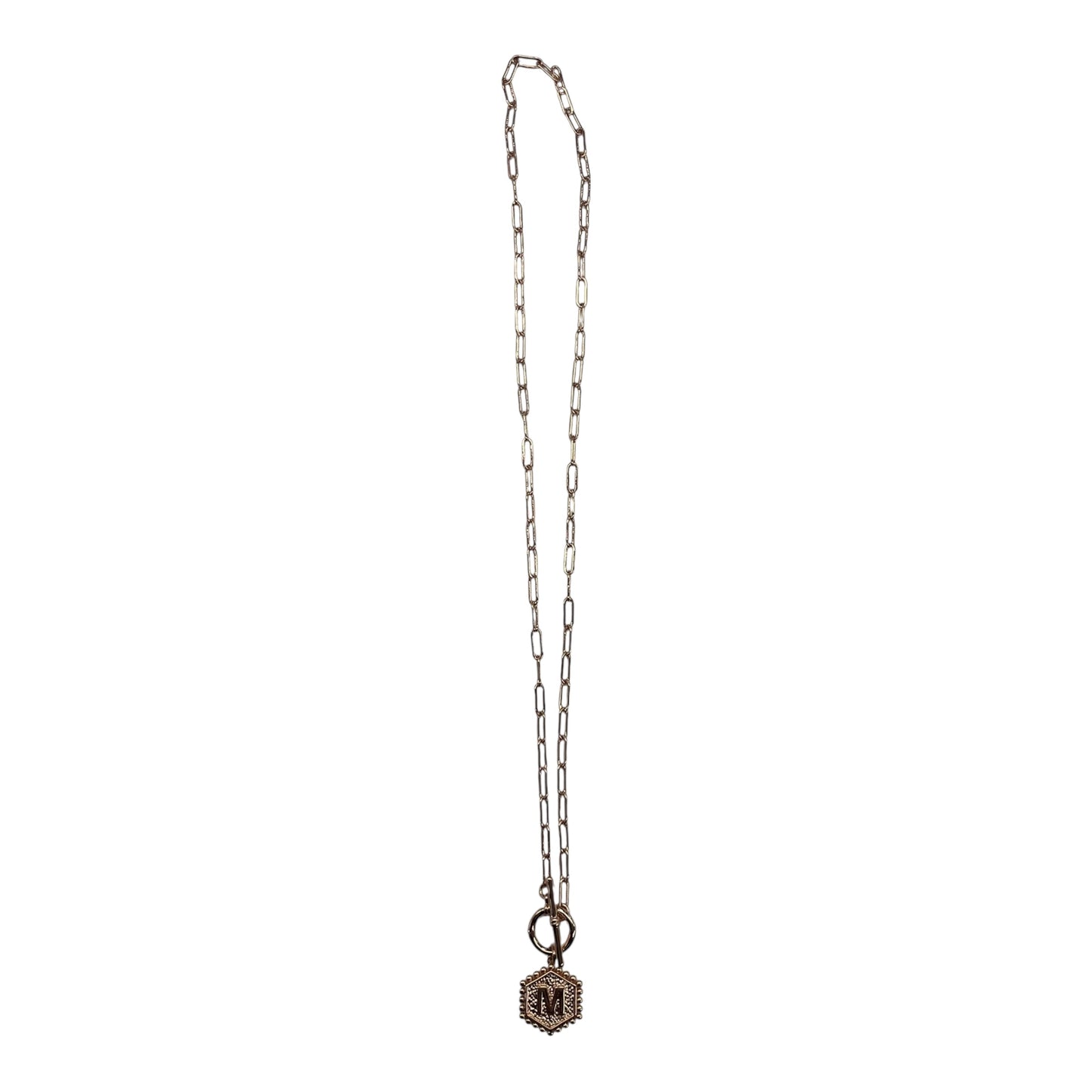 NECKLACE PENDANT by    CLOTHES MENTOR In ROSE GOLD