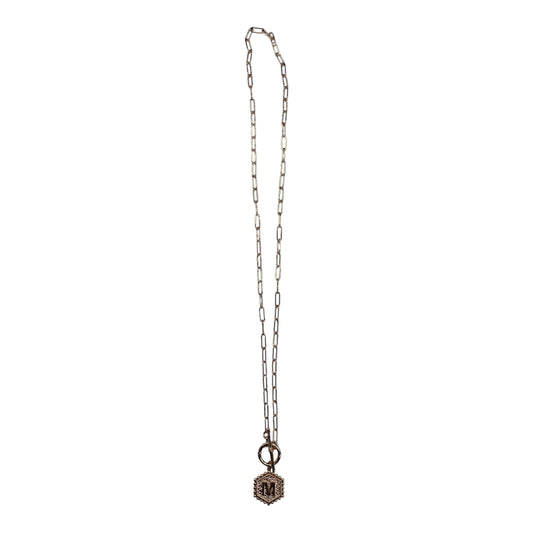 NECKLACE PENDANT by    CLOTHES MENTOR In ROSE GOLD