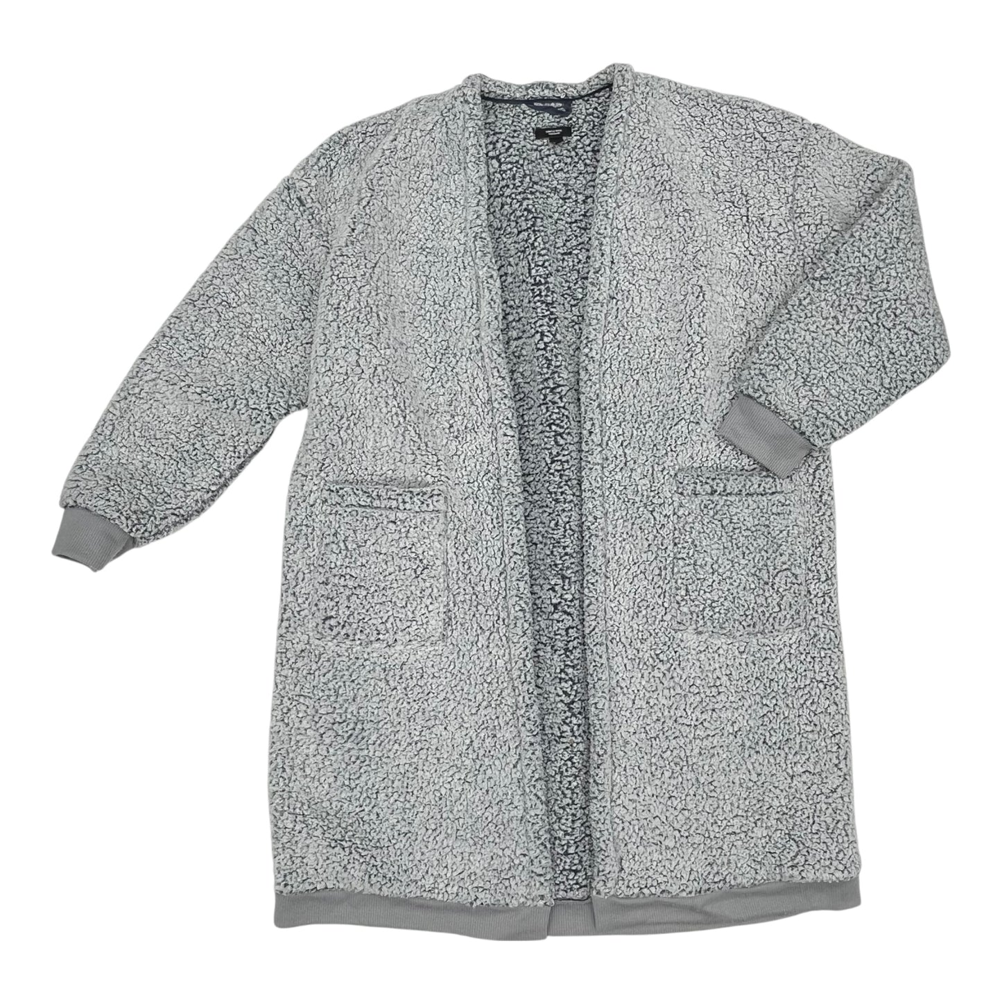 Cardigan By Simply Vera In Blue, Size:Xl