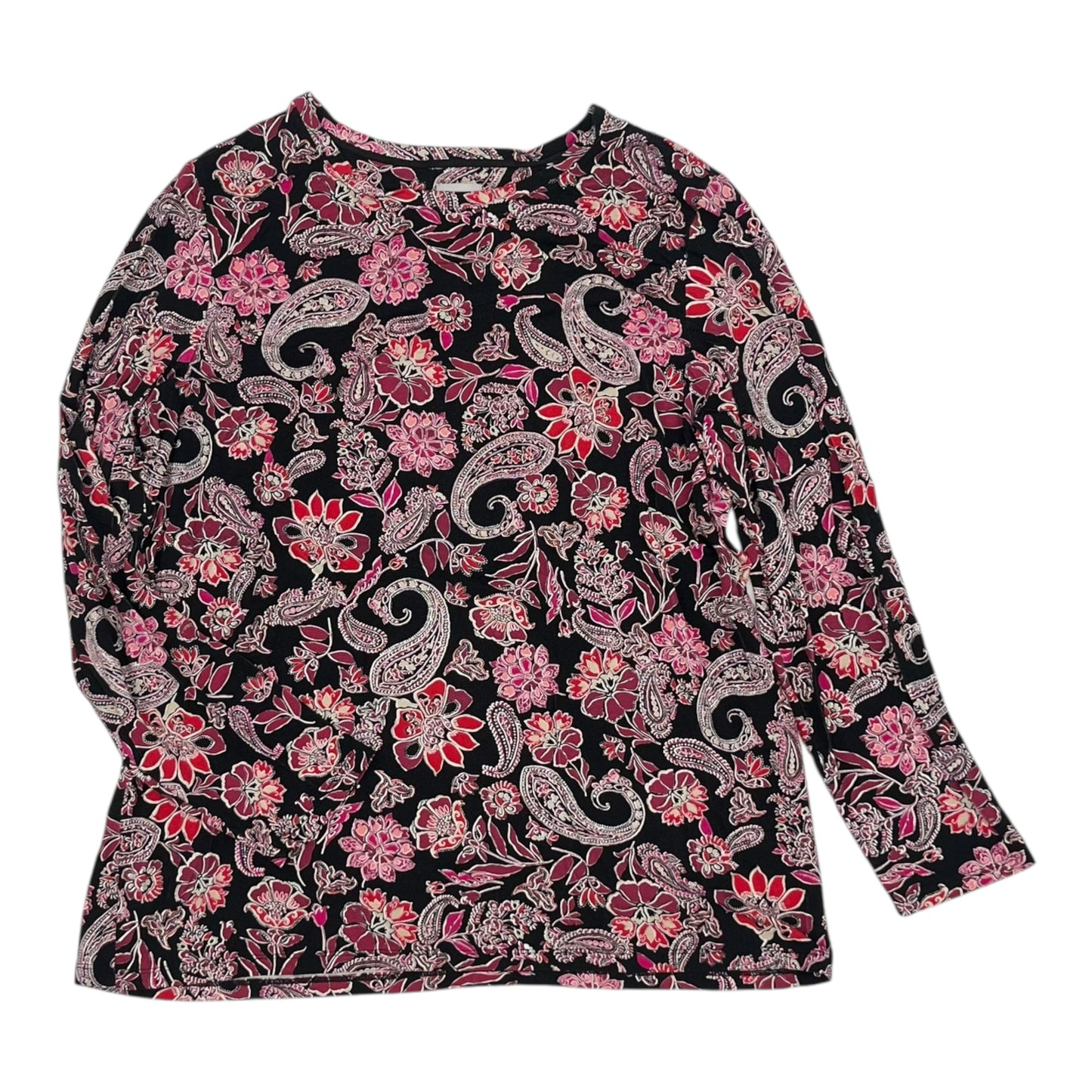 Top Ls By Chicos In Multi, Size:Xl