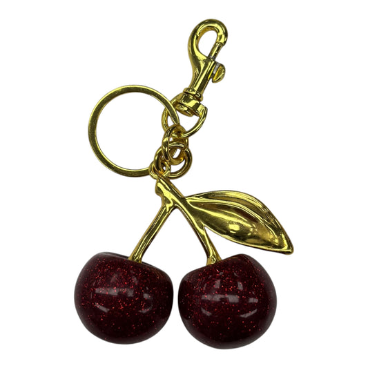KEY CHAIN by    CLOTHES MENTOR In GOLD & RED