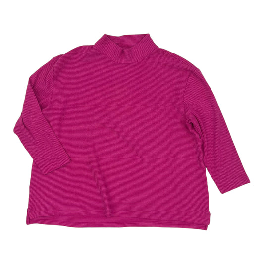 Top Ls By Lane Bryant In Pink, Size:2X
