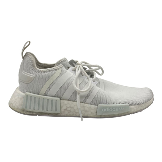 Shoes Sneakers By Adidas In White, Size:7.5