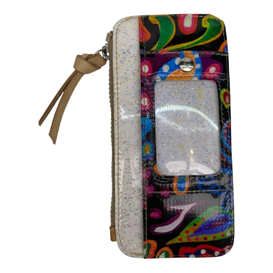 Wallet By Consuela In Multi, Size:Medium
