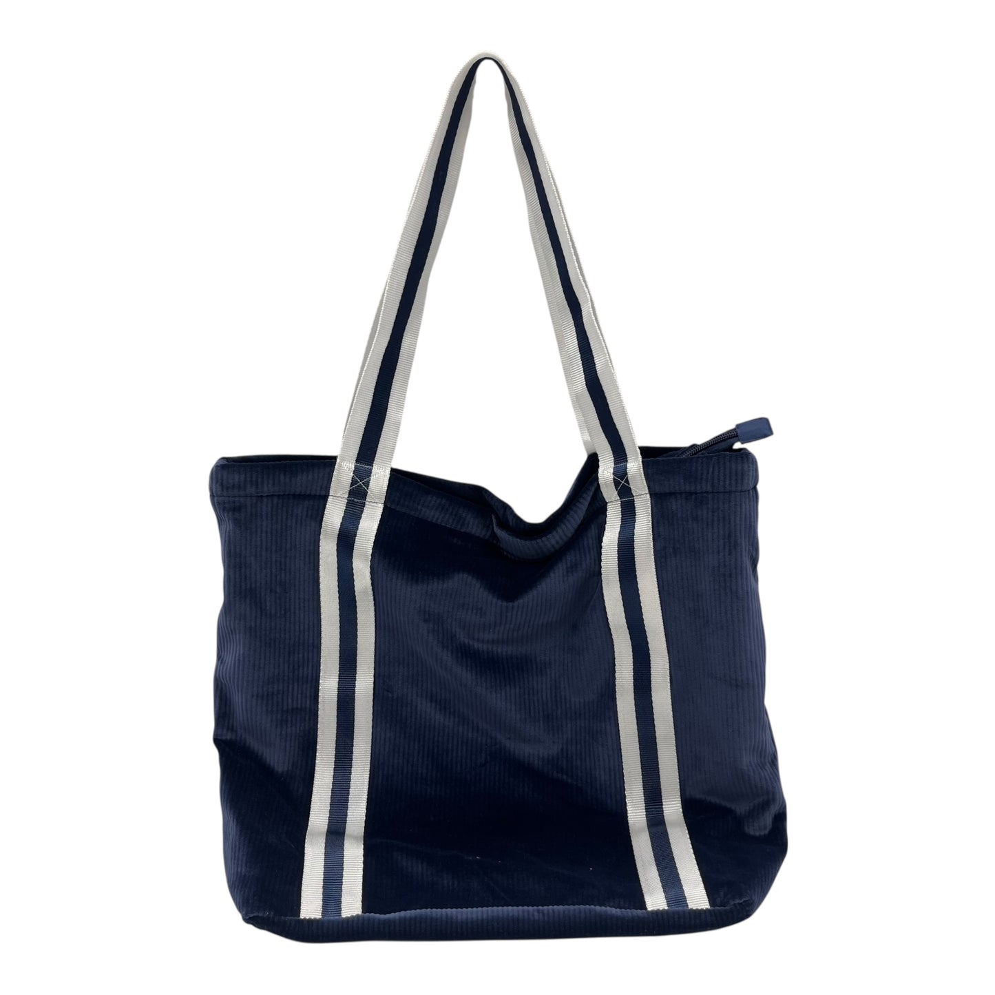 Tote By Pink In Blue, Size:Small