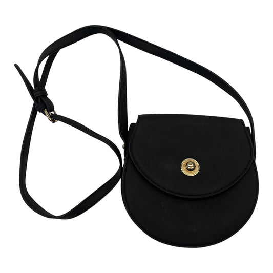 Crossbody By Clothes Mentor In Grey, Size:Small