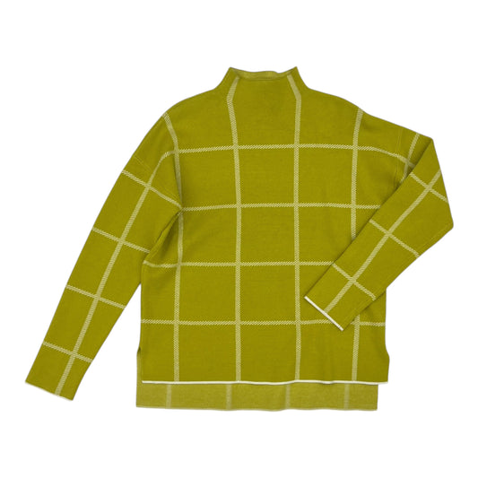 Sweater By Max Studio In Green, Size:L