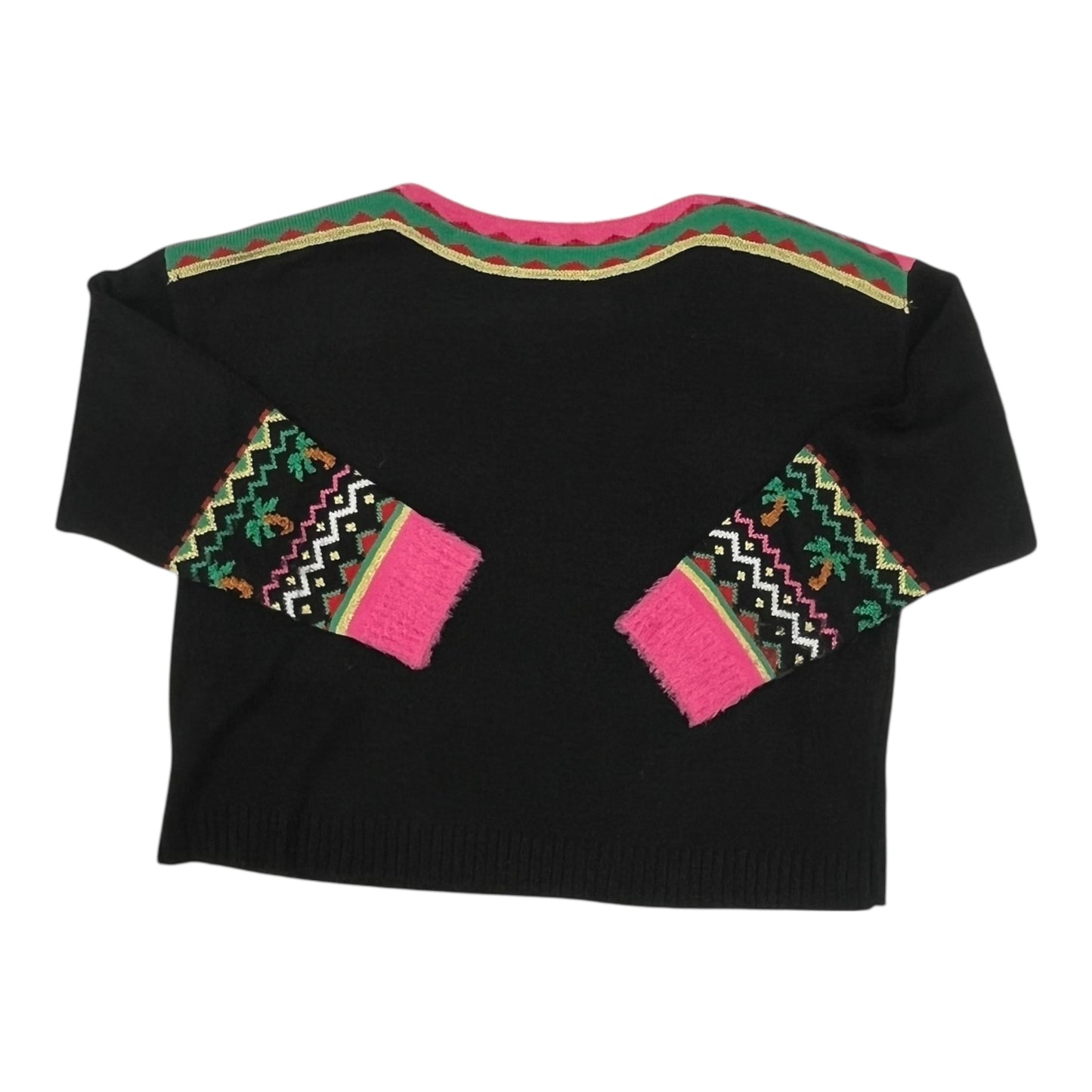 Sweater By Clothes Mentor In Multi, Size:Xl