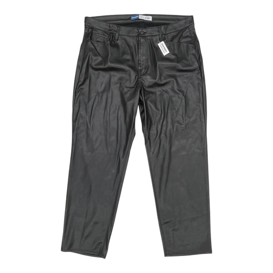 Pants Other By Old Navy In Black, Size:18