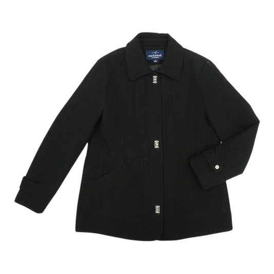 Jacket Puffer & Quilted By Cmc In Black, Size:L