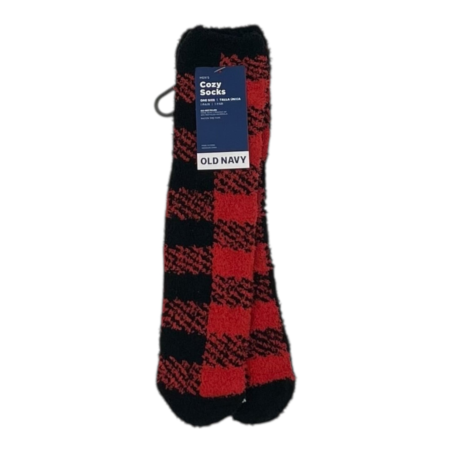 Socks By Old Navy In Red, Size:Osfm