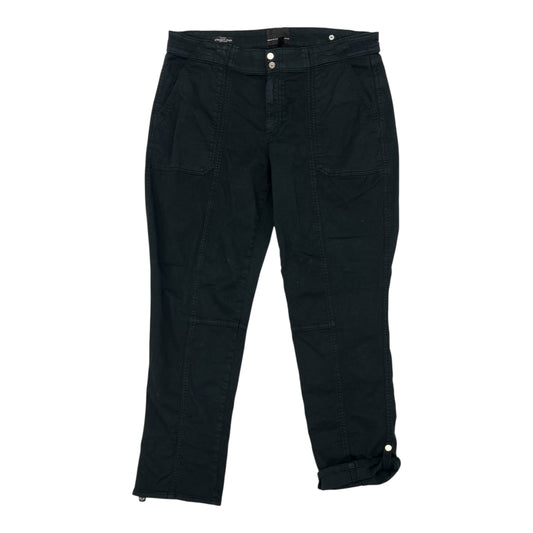 Pants Cargo & Utility By White House Black Market In Grey, Size:14