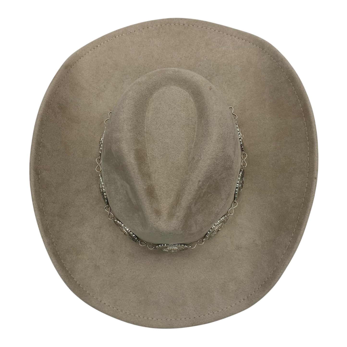 Hat Cowgirl By    Clothes Mentor In Tan