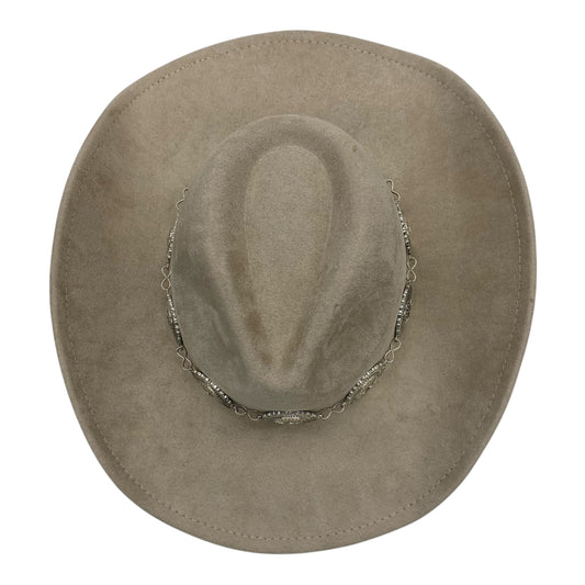 Hat Cowgirl By    Clothes Mentor In Tan