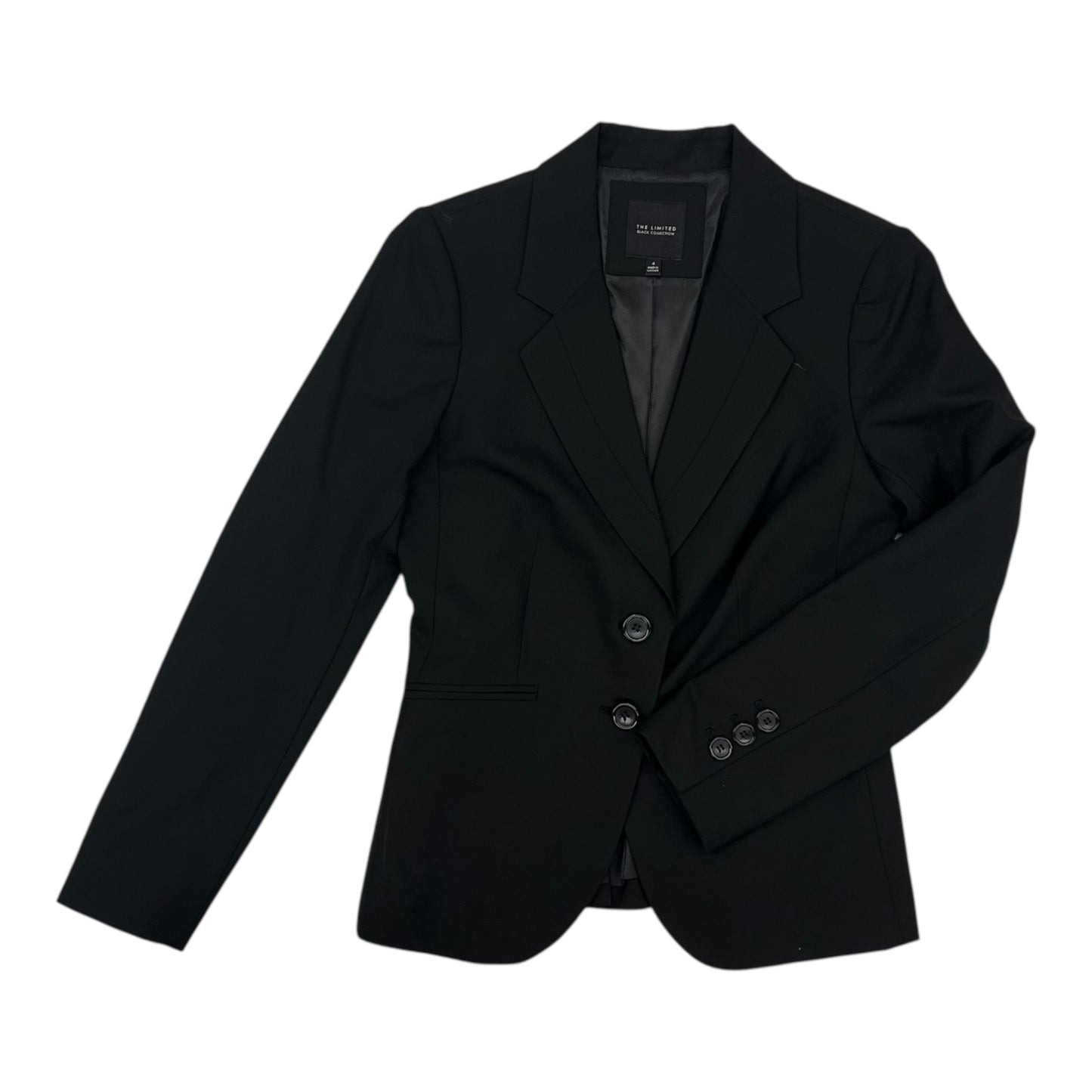 Blazer By Limited In Black, Size:S