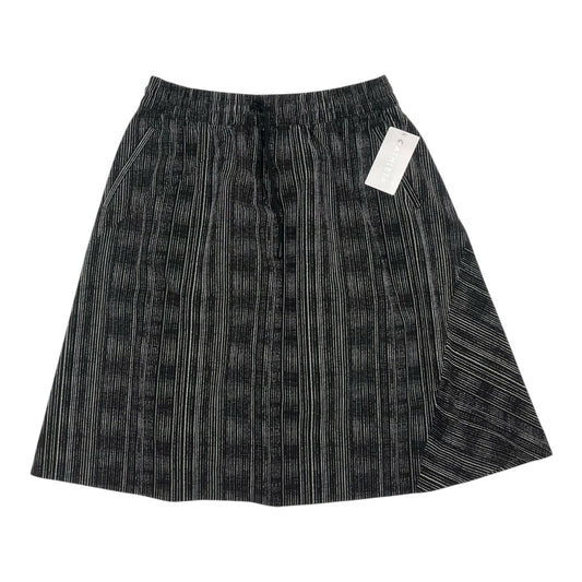 Skirt Midi By Athleta In Black, Size:20