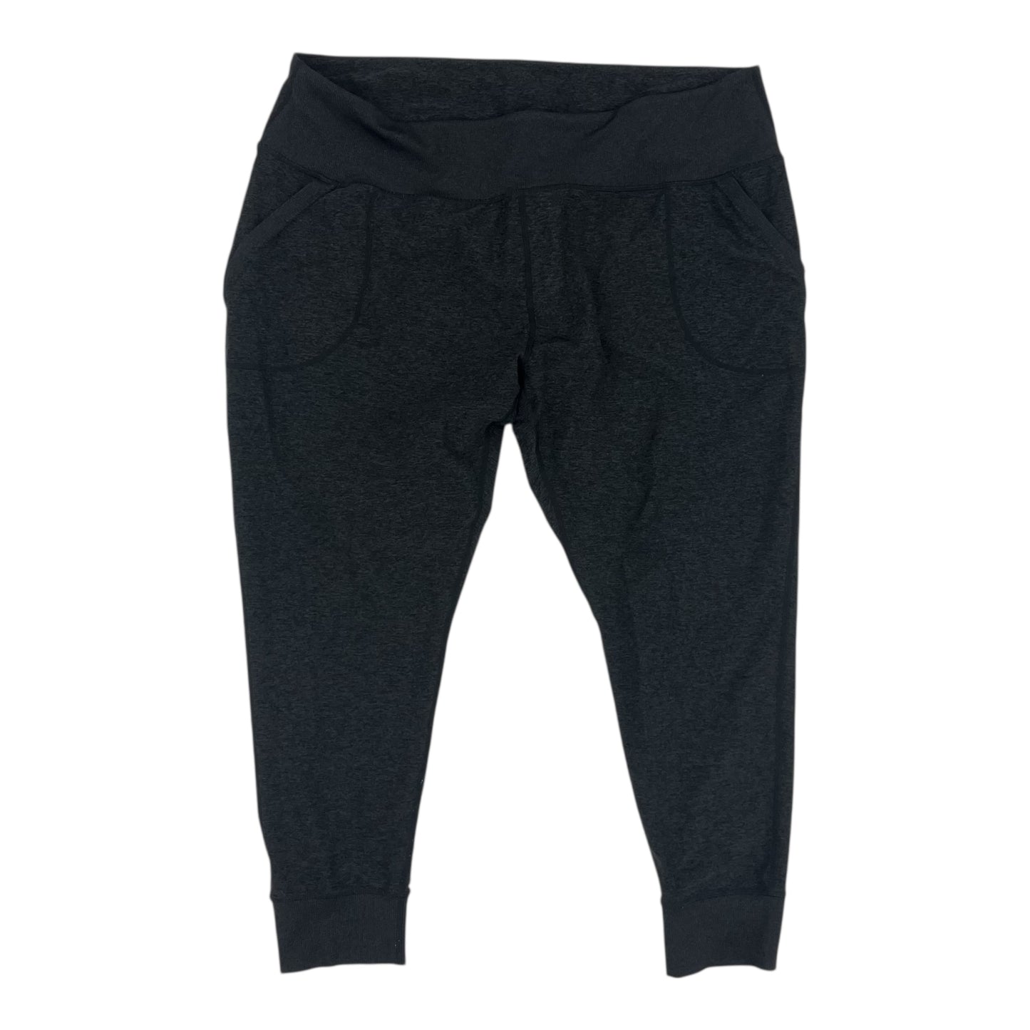 Athletic Pants By Zella In Black, Size:3X