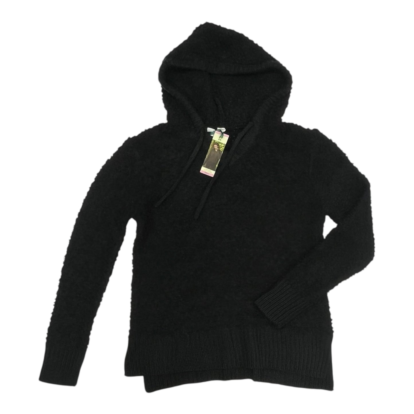 Sweater By Green Tea In Black, Size:S