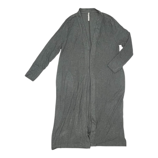 Cardigan By Soma In Grey, Size:Xl
