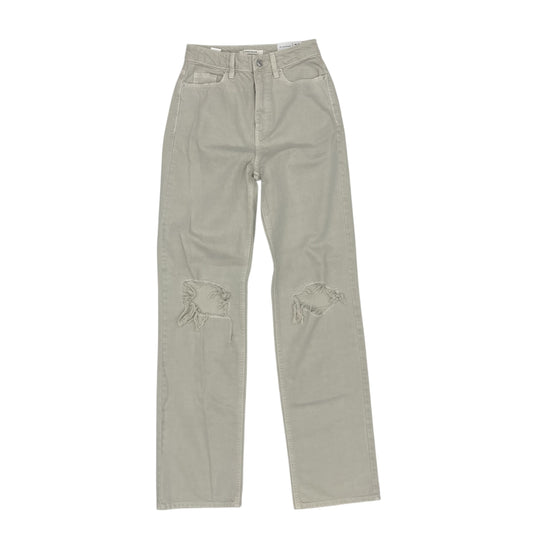 Jeans Boyfriend By Pacsun In Tan Denim, Size:2
