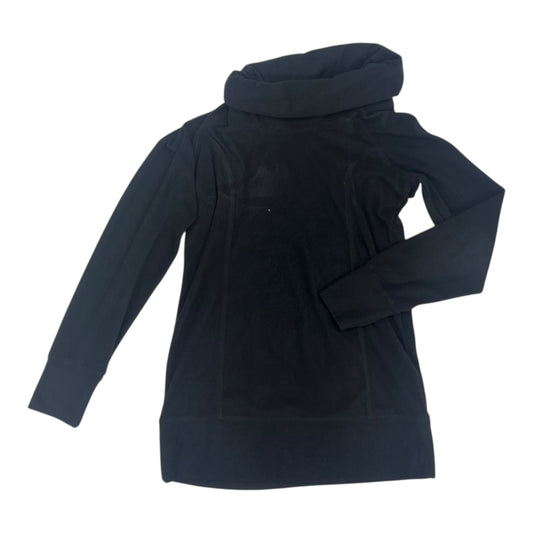 Sweatshirt Collar By Columbia In Black, Size:S