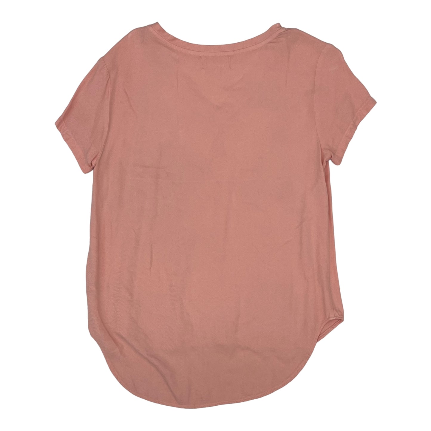 PINK CLOTH & STONE TOP SS, Size S