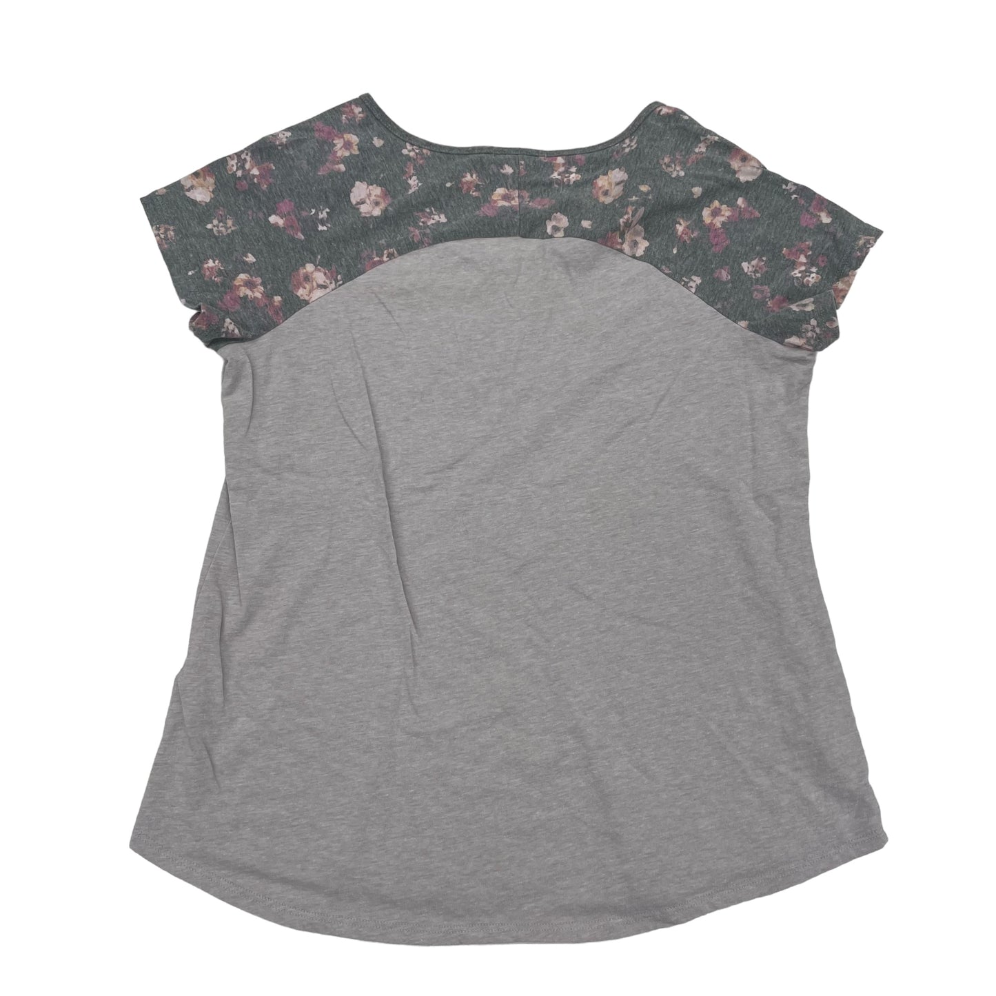 GREY MAURICES TOP SS, Size L