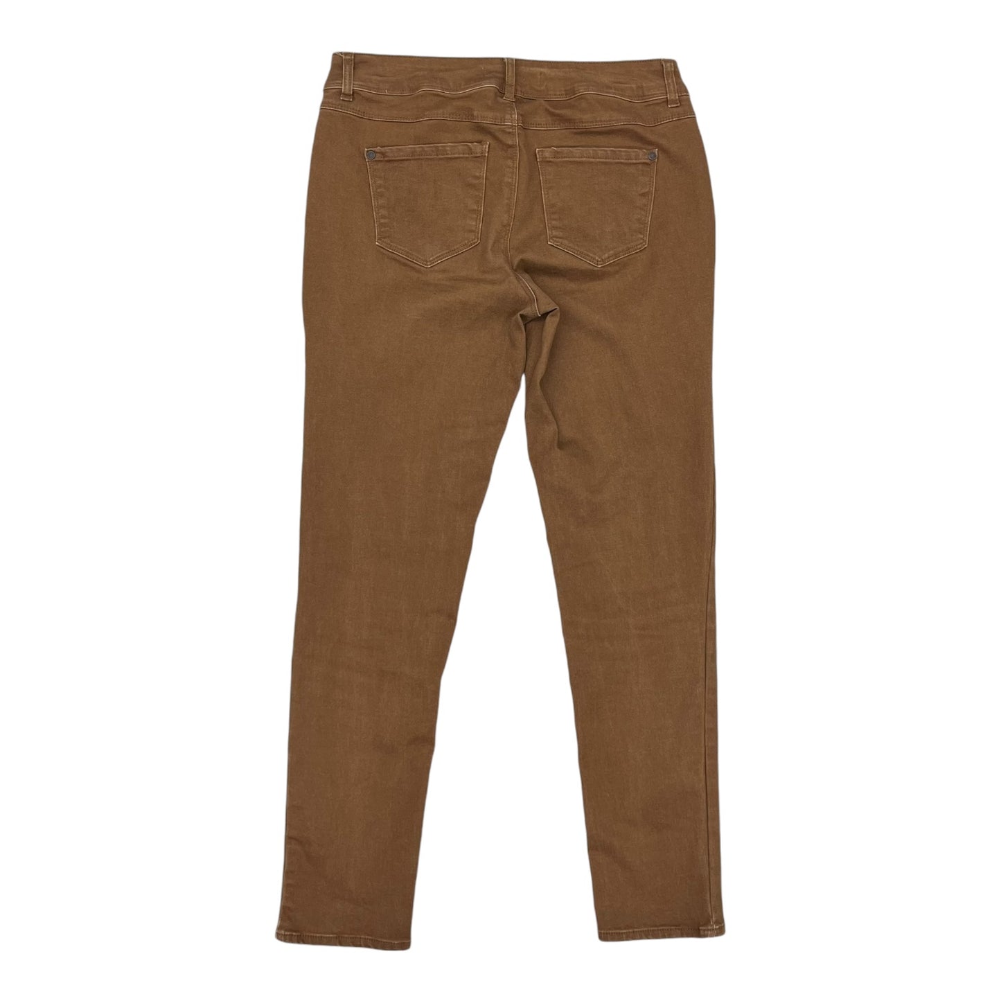 Pants Chinos & Khakis By Cato In Brown, Size:8