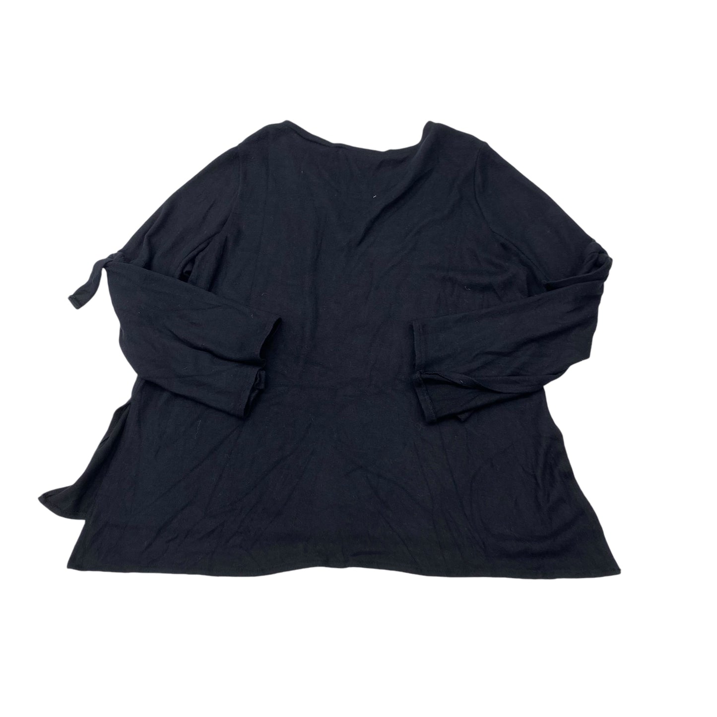 Top Ls By Jack By Bb Dakota In Black, Size:L