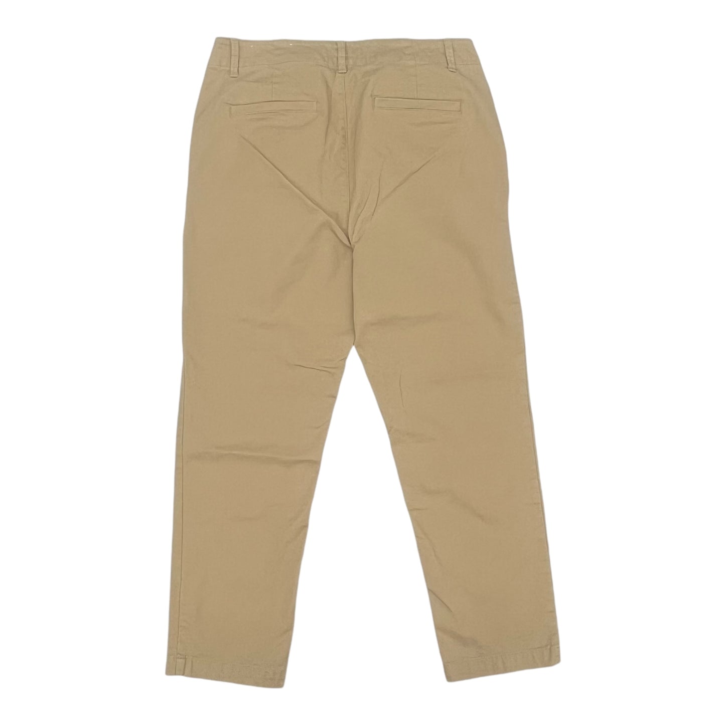 Pants Chinos & Khakis By Loft In Tan, Size:6