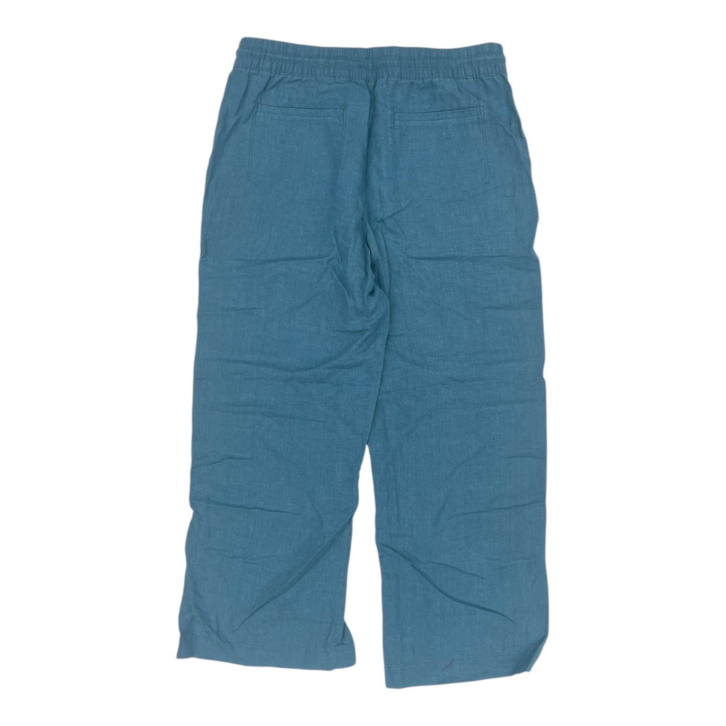 Pants Linen By Athleta In Blue, Size:12