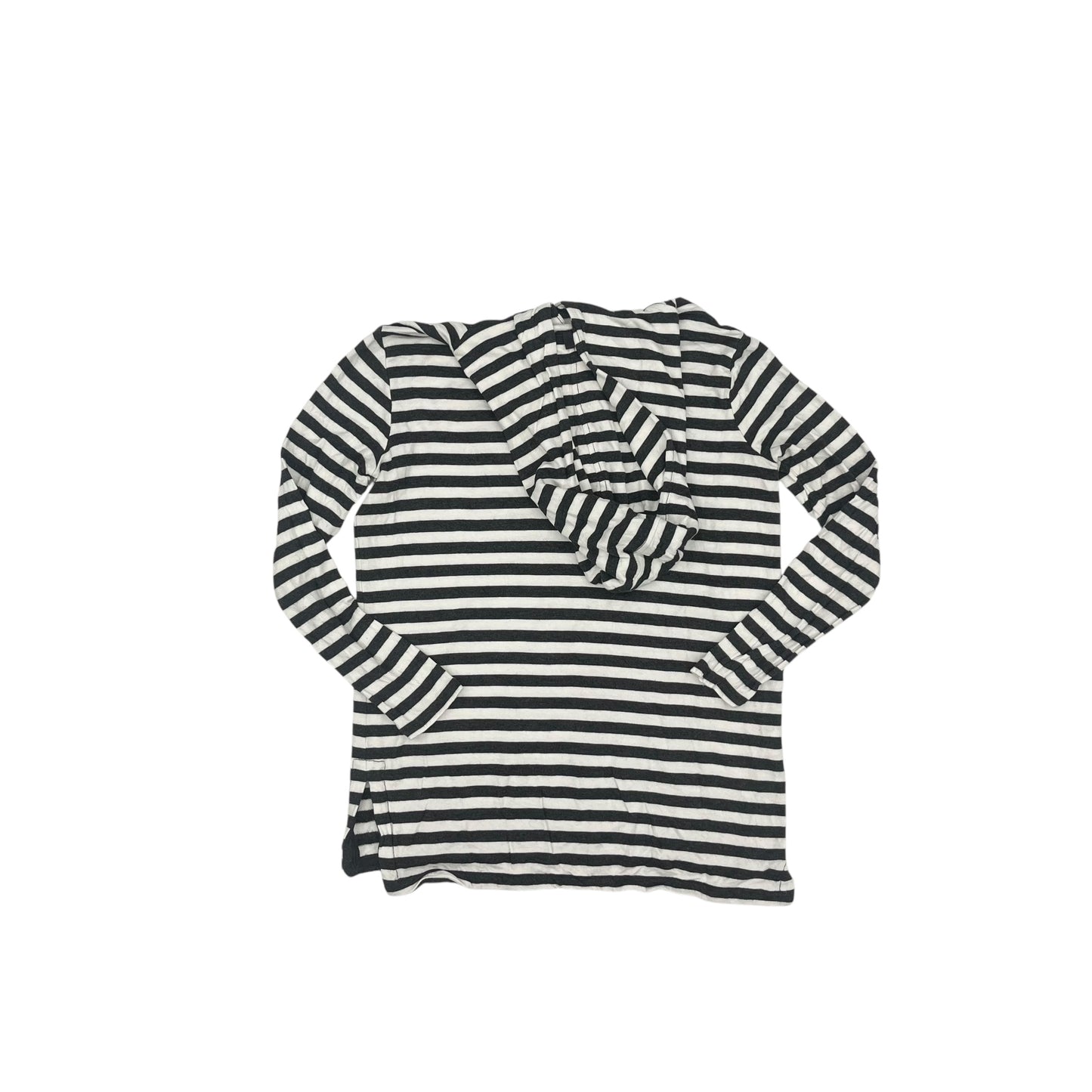 Top Ls By Lou And Grey In Grey & White, Size:Xs