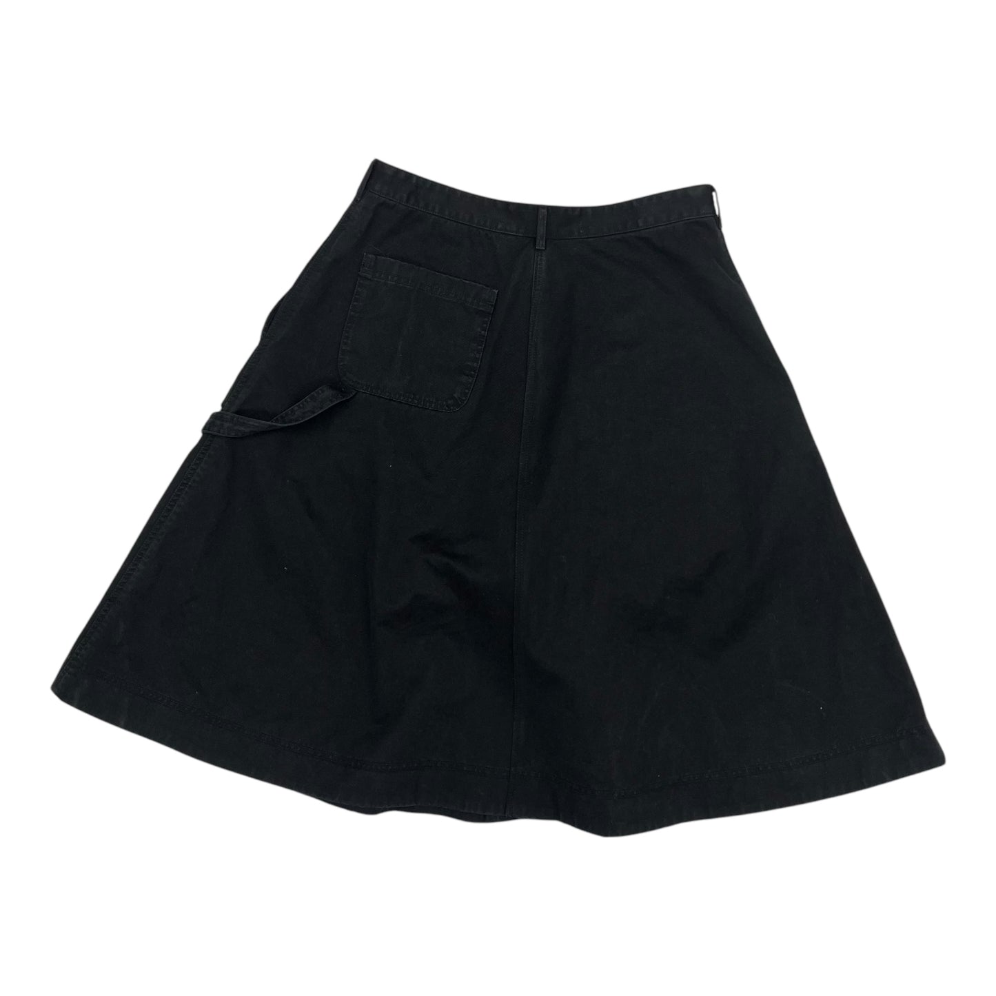 Skirt Designer By Marc By Marc Jacobs In Black, Size:12