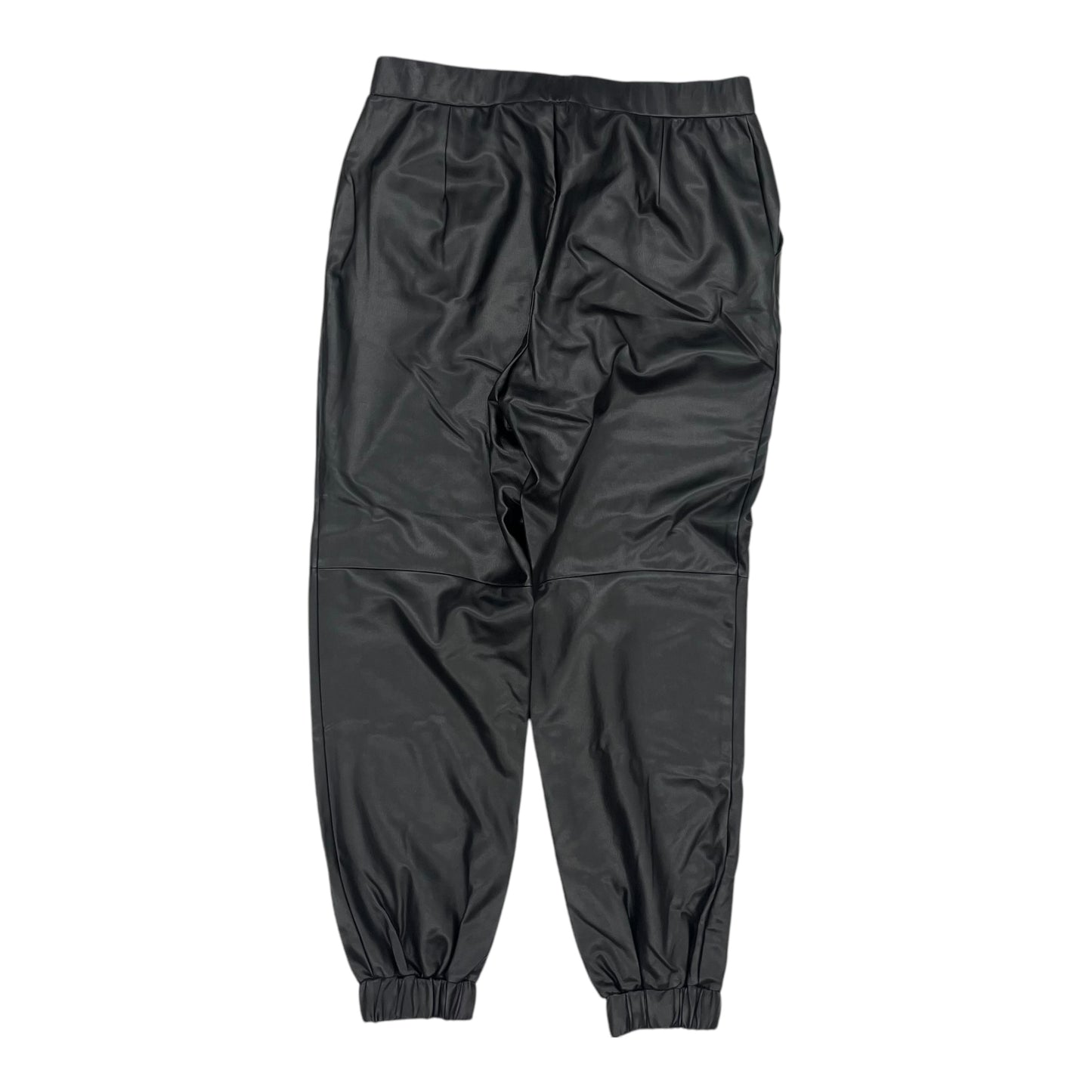 Pants Joggers By Lisa Rinna In Black, Size:M