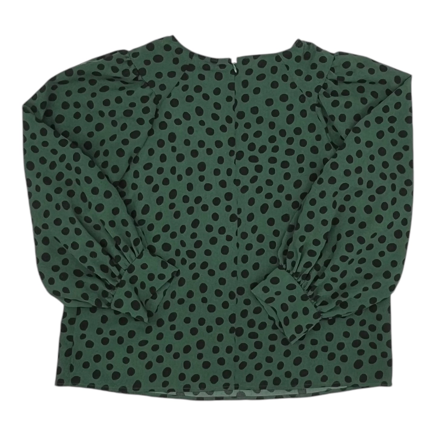 Top Ls By Who What Wear In Green, Size:L