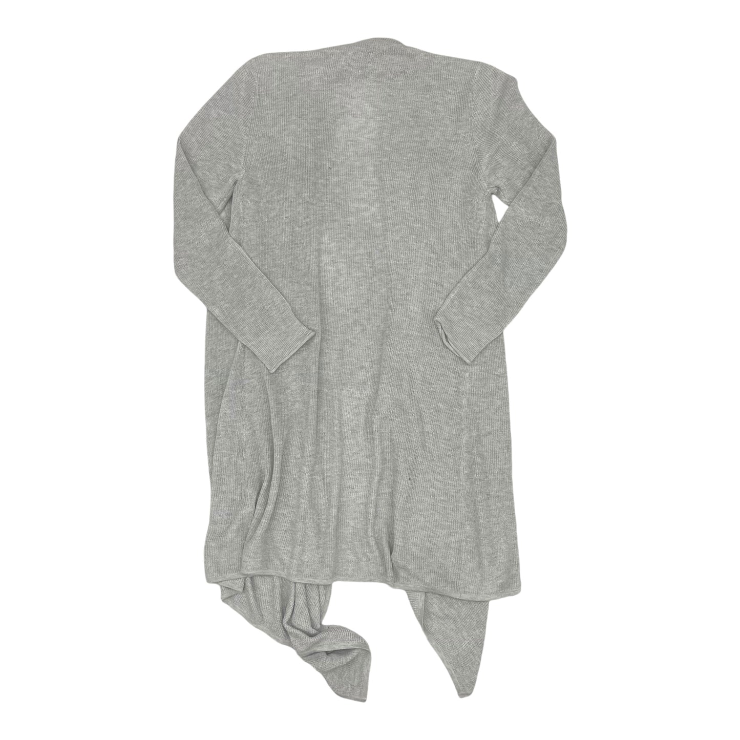 Cardigan By White House Black Market In Grey, Size:S