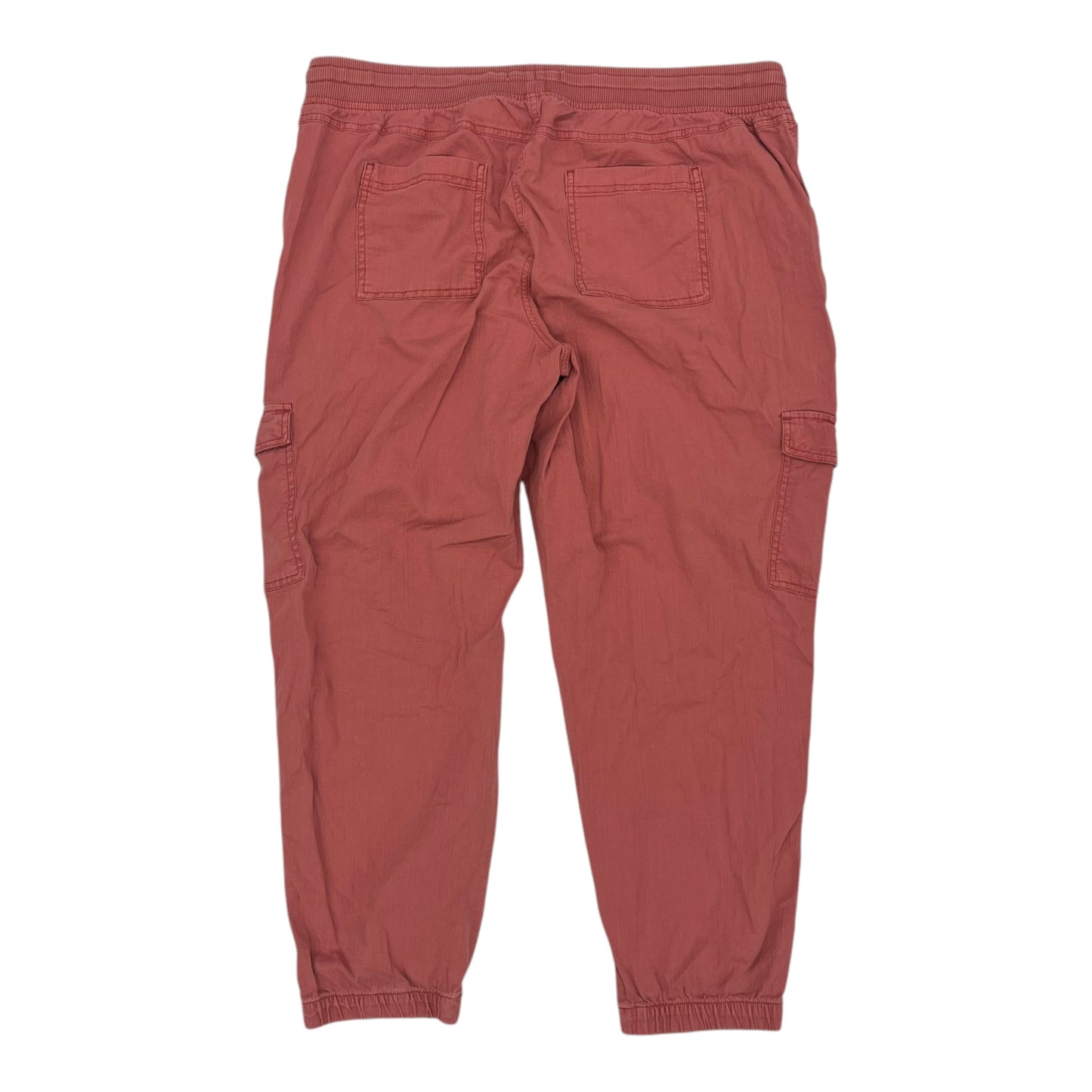 Pants Cargo & Utility By Sonoma In Orange, Size:Xl