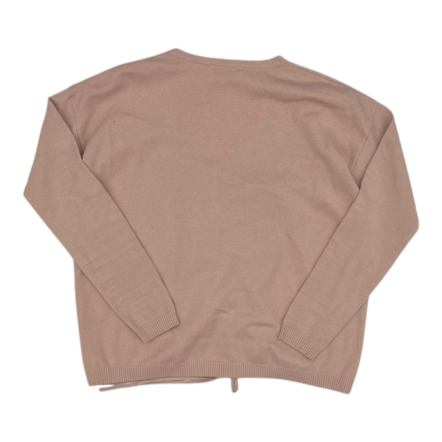 Top Ls By Clothes Mentor In Pink, Size:Xs